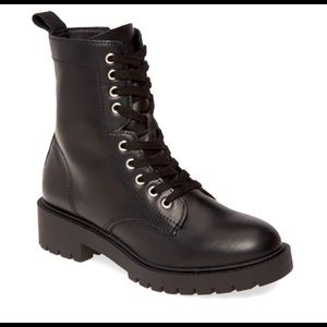 Steve Madden Guided Black